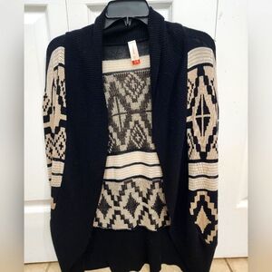 No Boundaries Sweater